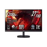 Acer KG271 X1bmiipx Nitro KG1 27" FHD IPS 200Hz 1ms 電競顯示器